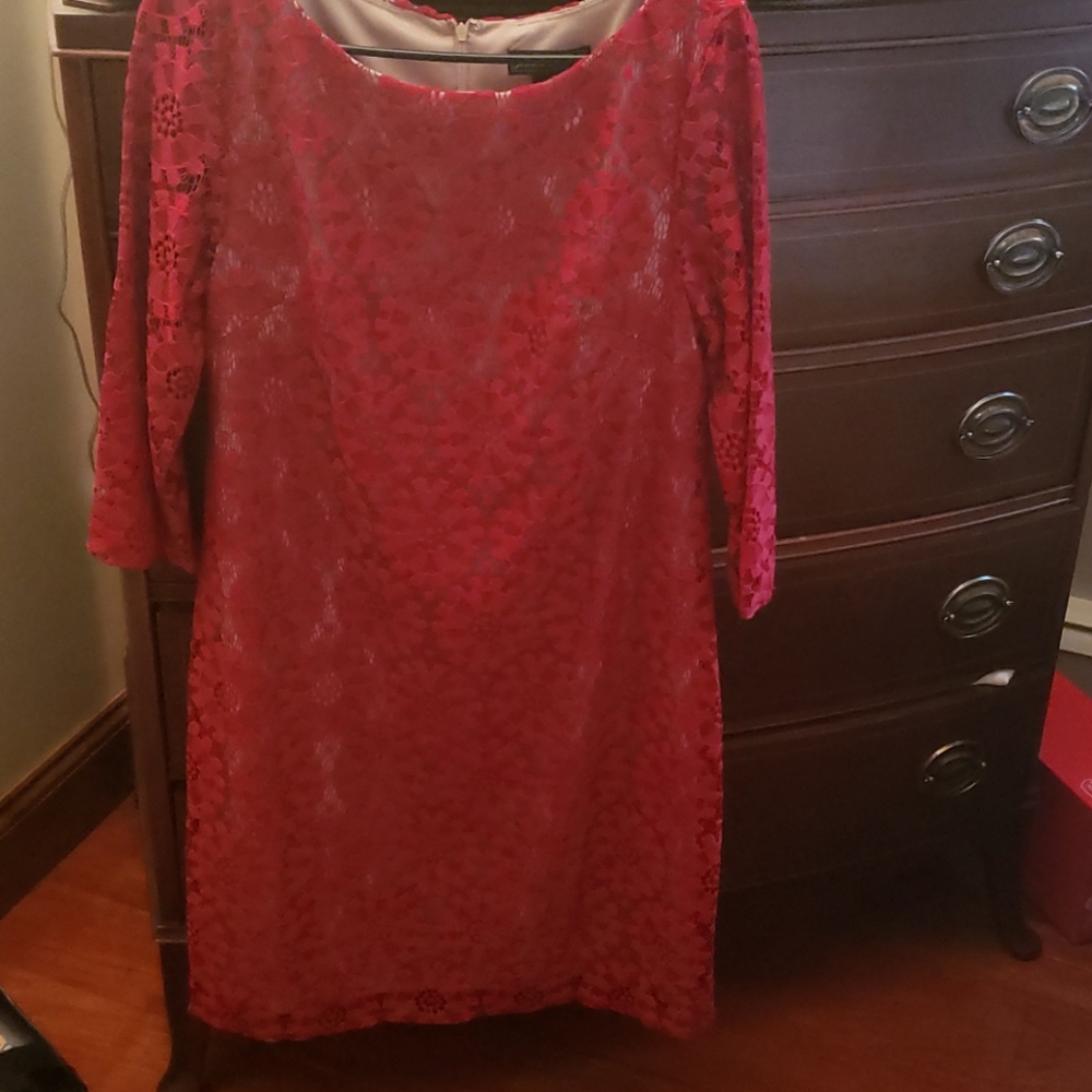 Beautiful Red dress never worn